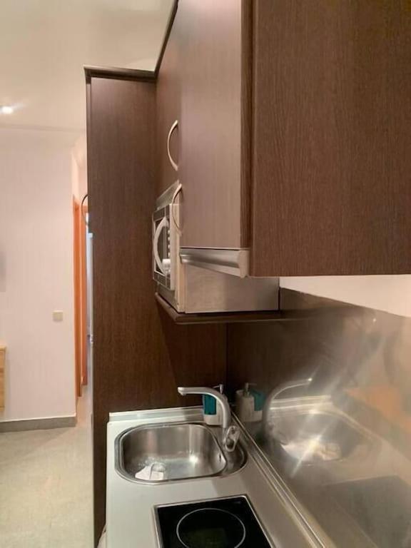 Coqueto Apartamento En Chamberi Egu Мадрид Екстериор снимка
