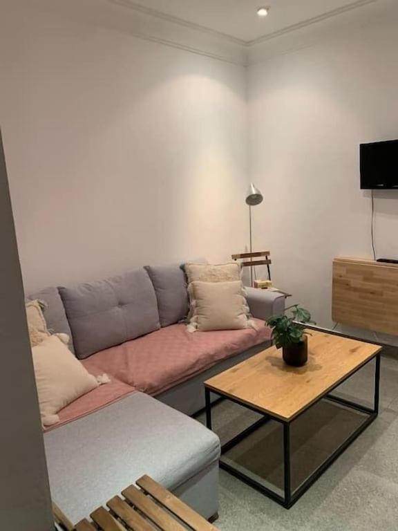 Coqueto Apartamento En Chamberi Egu Мадрид Екстериор снимка