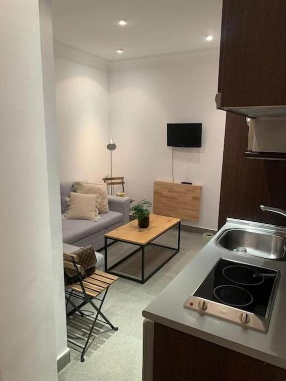 Coqueto Apartamento En Chamberi Egu Мадрид Екстериор снимка
