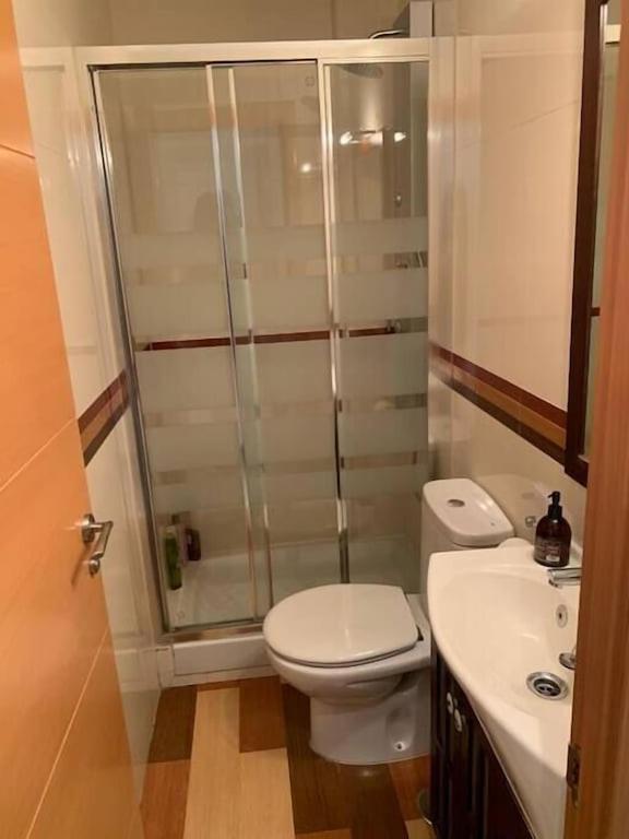 Coqueto Apartamento En Chamberi Egu Мадрид Екстериор снимка
